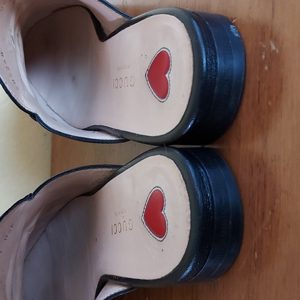 gucci mules - Picture 10 of 10